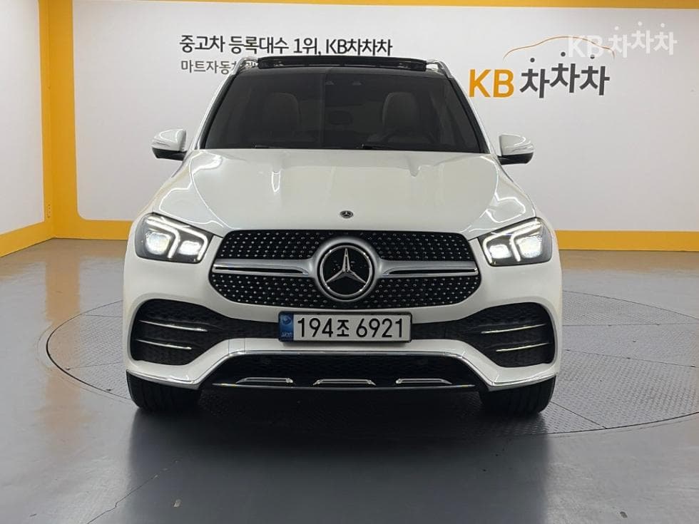 Mercedes-Benz GLE (V167)450 4Matic - 2