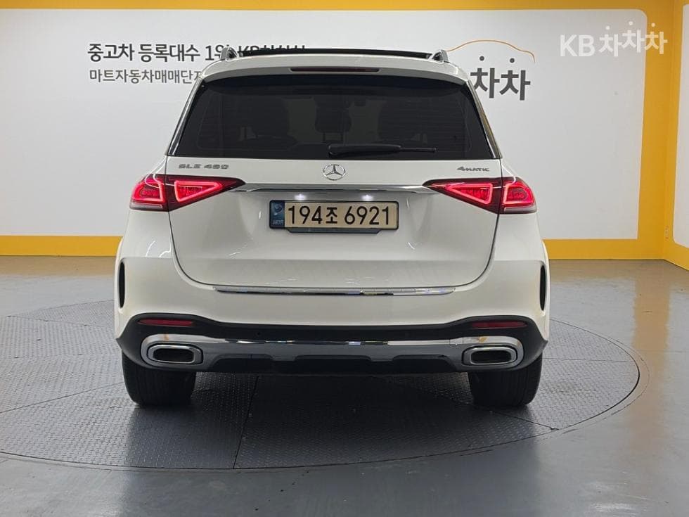 Mercedes-Benz GLE (V167)450 4Matic - 3