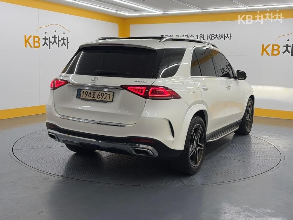 Mercedes-Benz GLE (V167)450 4Matic - 4