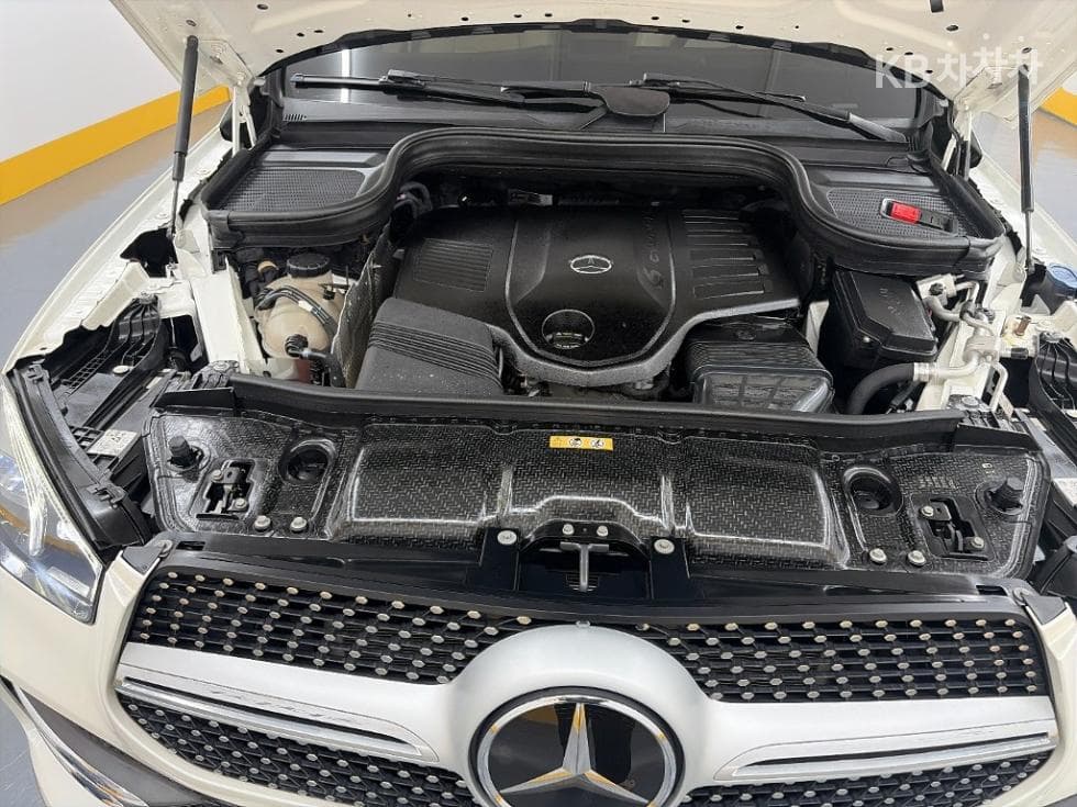 Mercedes-Benz GLE (V167)450 4Matic - 5