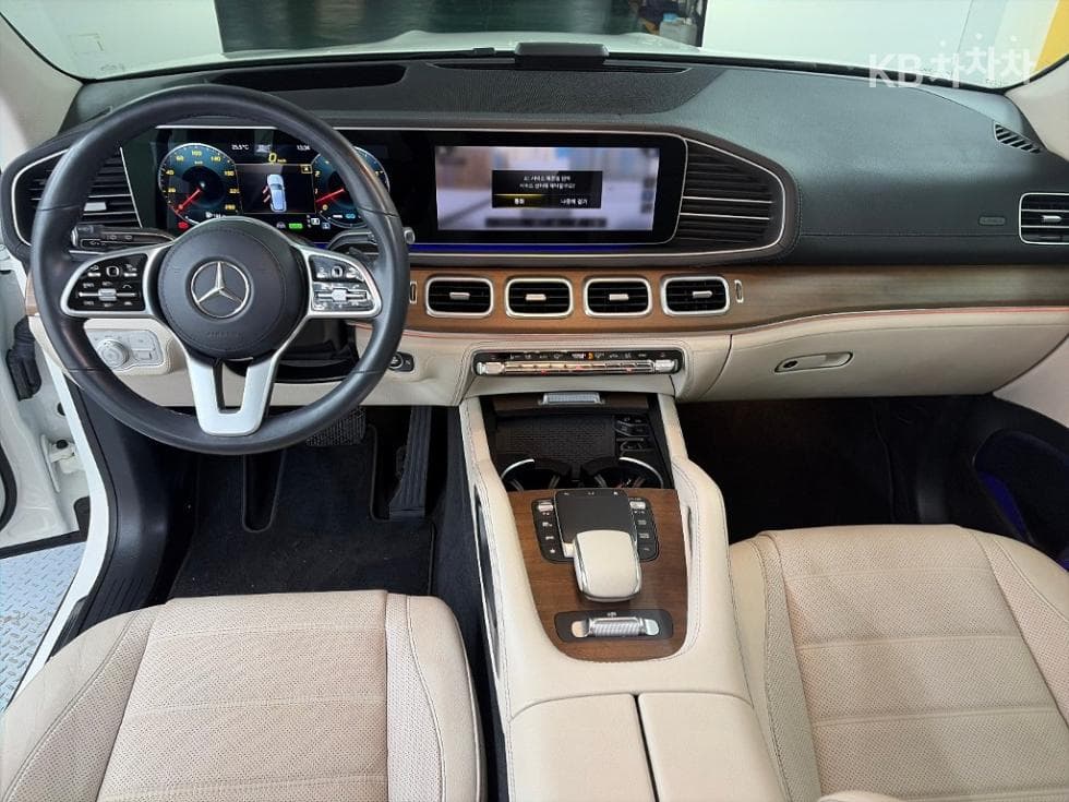 Mercedes-Benz GLE (V167)450 4Matic - 7