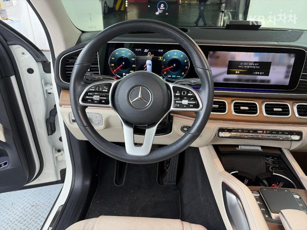 Mercedes-Benz GLE (V167)450 4Matic - 9