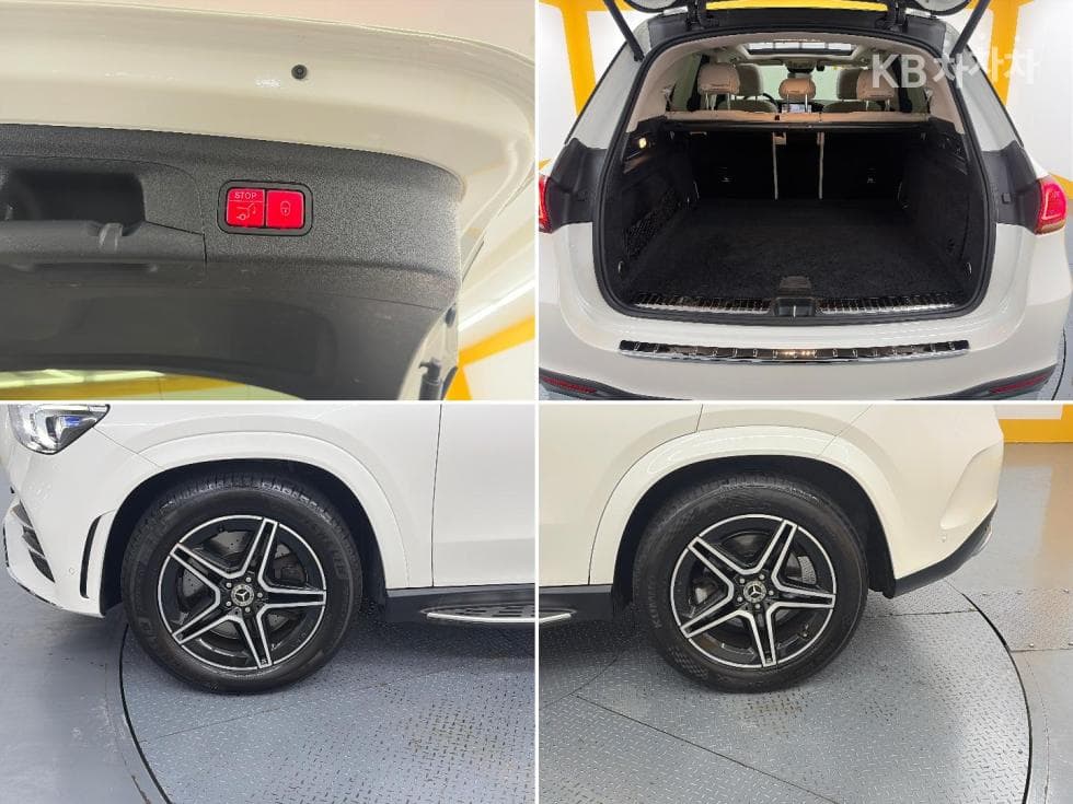 Mercedes-Benz GLE (V167)450 4Matic - 18