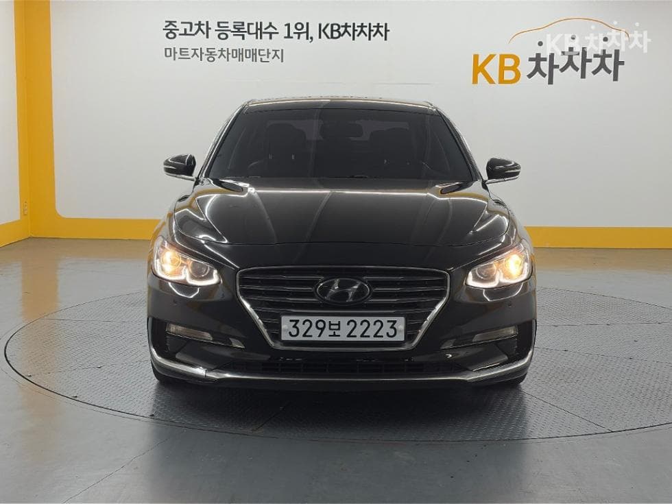 Hyundai Grandeur (Azera)IGRental car 3.0 LPi Modern Standard - 2