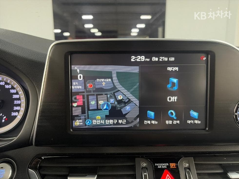 Hyundai Grandeur (Azera)IGRental car 3.0 LPi Modern Standard - 15