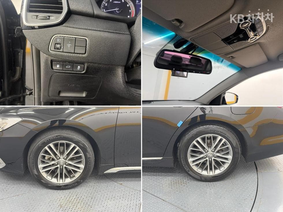 Hyundai Grandeur (Azera)IGRental car 3.0 LPi Modern Standard - 18