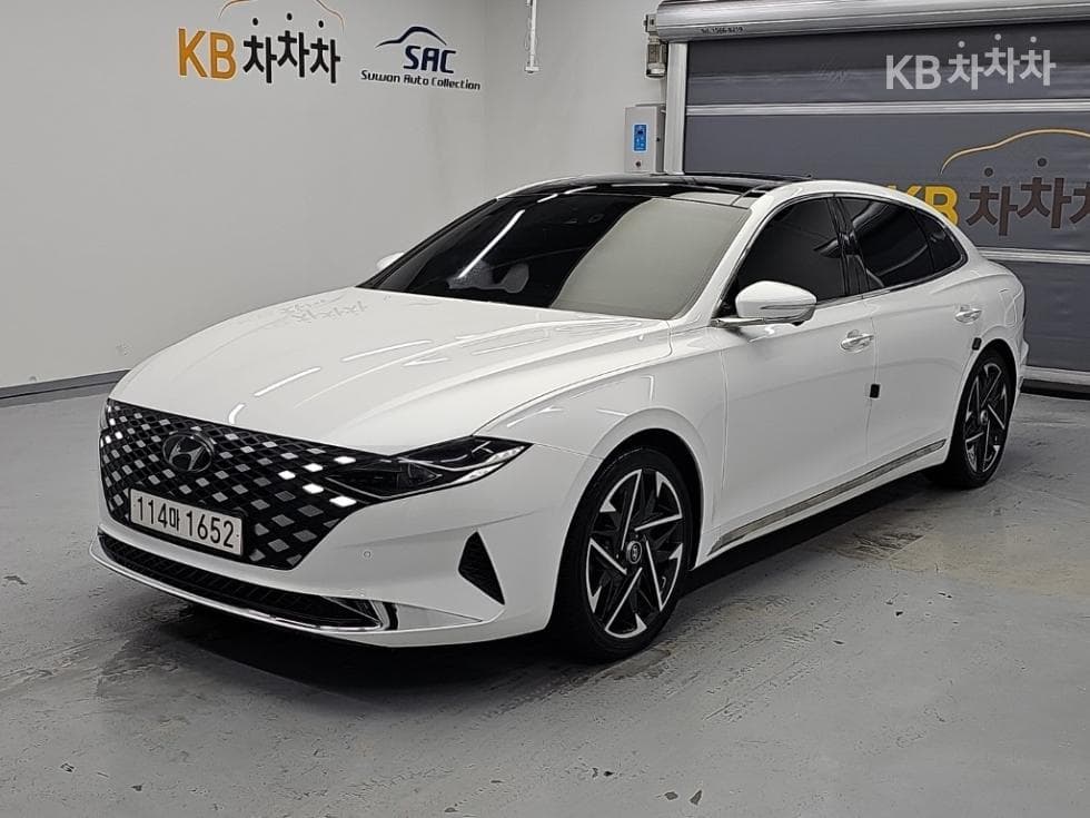 Хюндай The New (фейслифт) Grandeur (Azera) LPi 3.0 Exclusive - Image 1