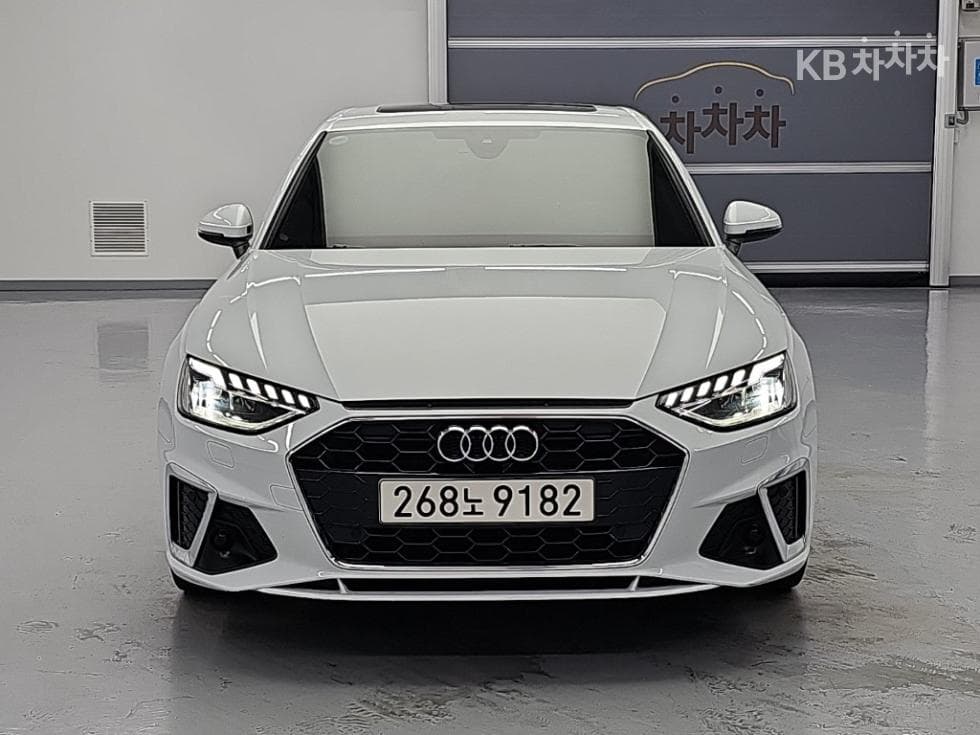 Ауди A4 (B9)35 Турбо Дизел Инжекция Premium - 2