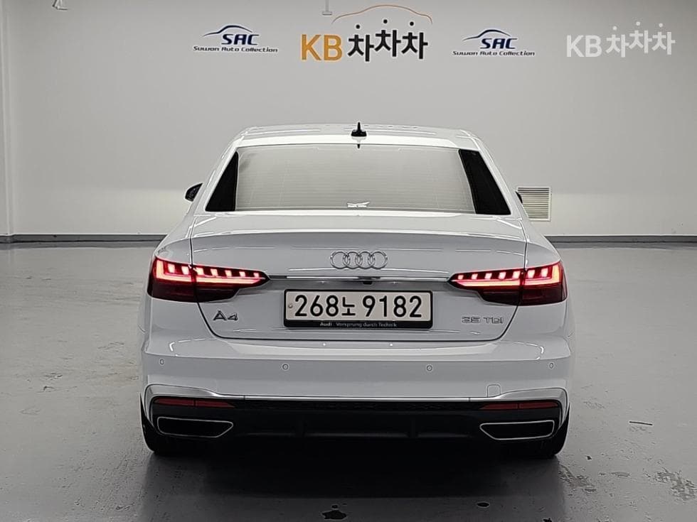 Ауди A4 (B9)35 Турбо Дизел Инжекция Premium - 3