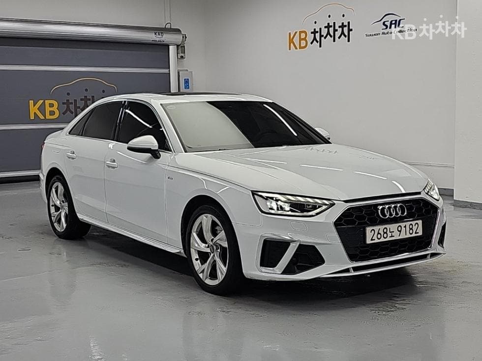 Ауди A4 (B9)35 Турбо Дизел Инжекция Premium - 4