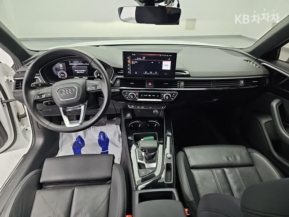 Ауди A4 (B9)35 Турбо Дизел Инжекция Premium - 7