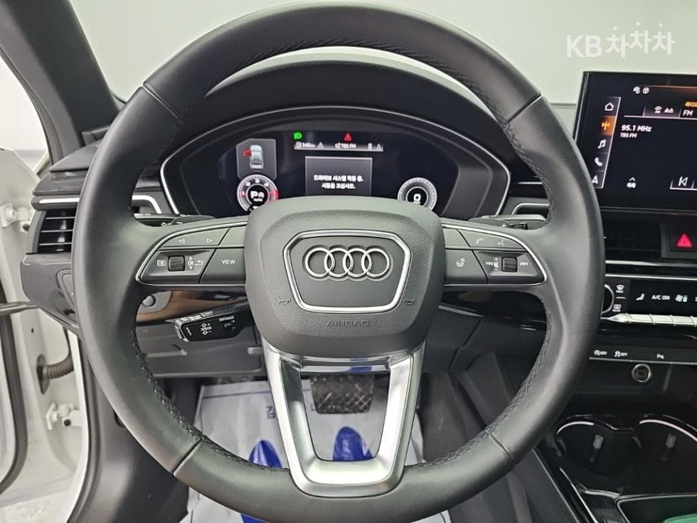 Ауди A4 (B9)35 Турбо Дизел Инжекция Premium - 9