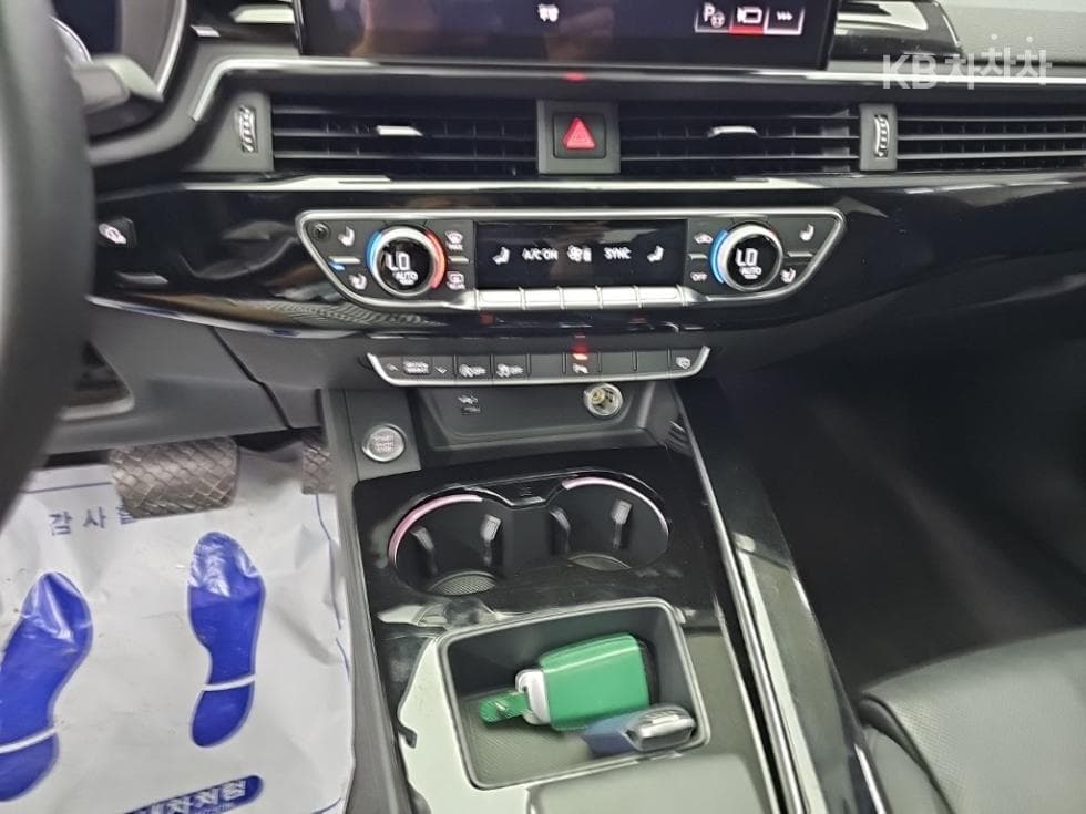 Ауди A4 (B9)35 Турбо Дизел Инжекция Premium - 10