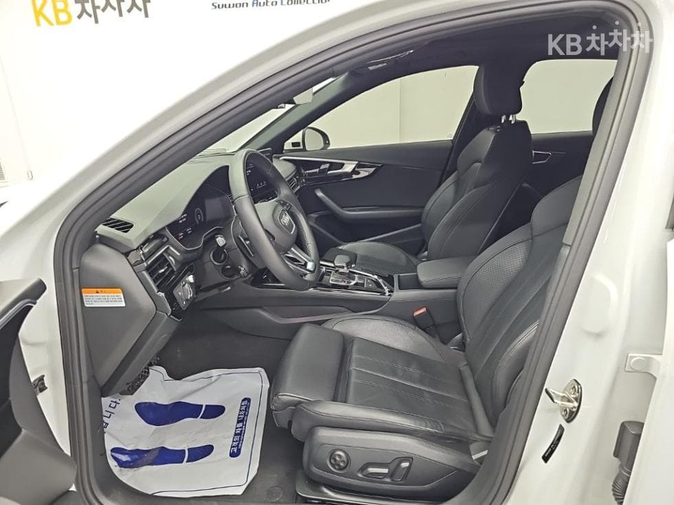 Ауди A4 (B9)35 Турбо Дизел Инжекция Premium - 11