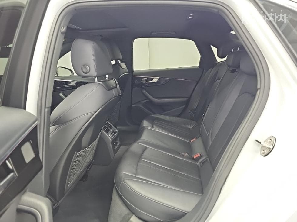 Ауди A4 (B9)35 Турбо Дизел Инжекция Premium - 12