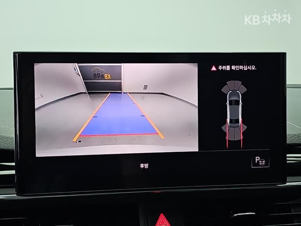 Ауди A4 (B9)35 Турбо Дизел Инжекция Premium - 16