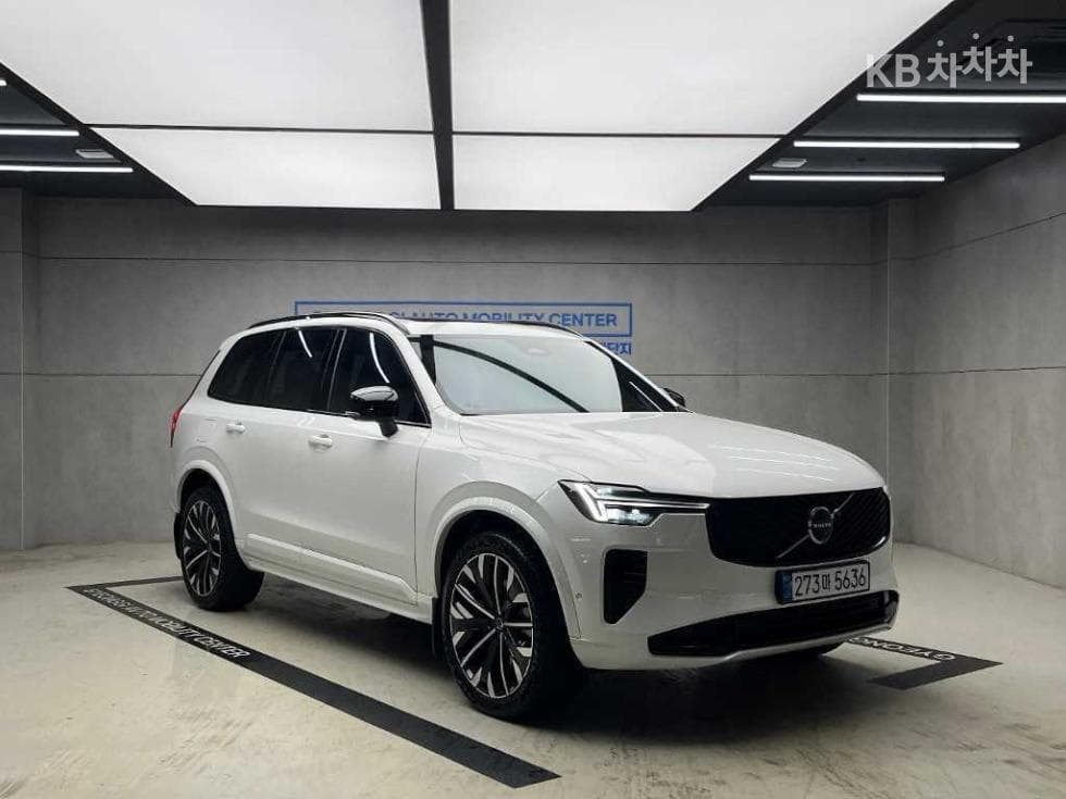 Volvo All New XC90 B6 Ultra - Image 1