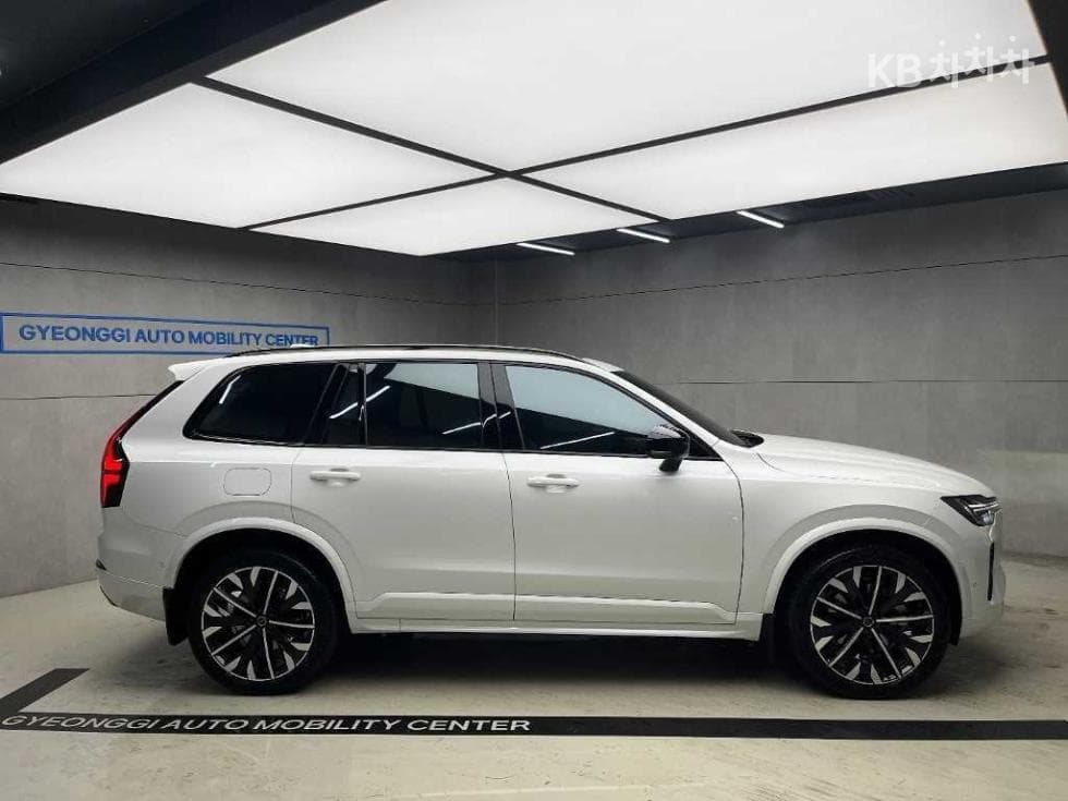 Volvo All New XC90B6 Ultra - 2