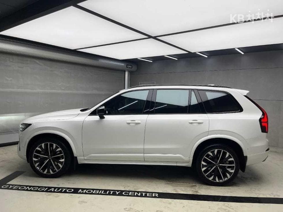Volvo All New XC90B6 Ultra - 4