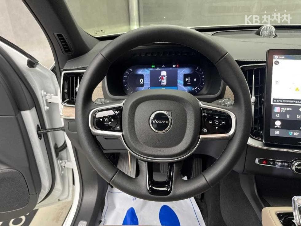 Volvo All New XC90B6 Ultra - 9
