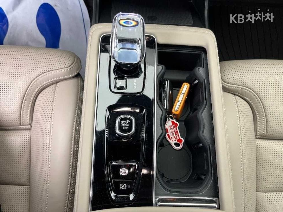 Volvo All New XC90B6 Ultra - 10