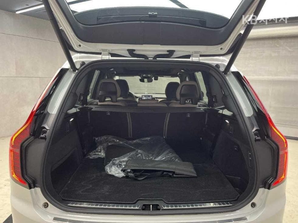 Volvo All New XC90B6 Ultra - 16