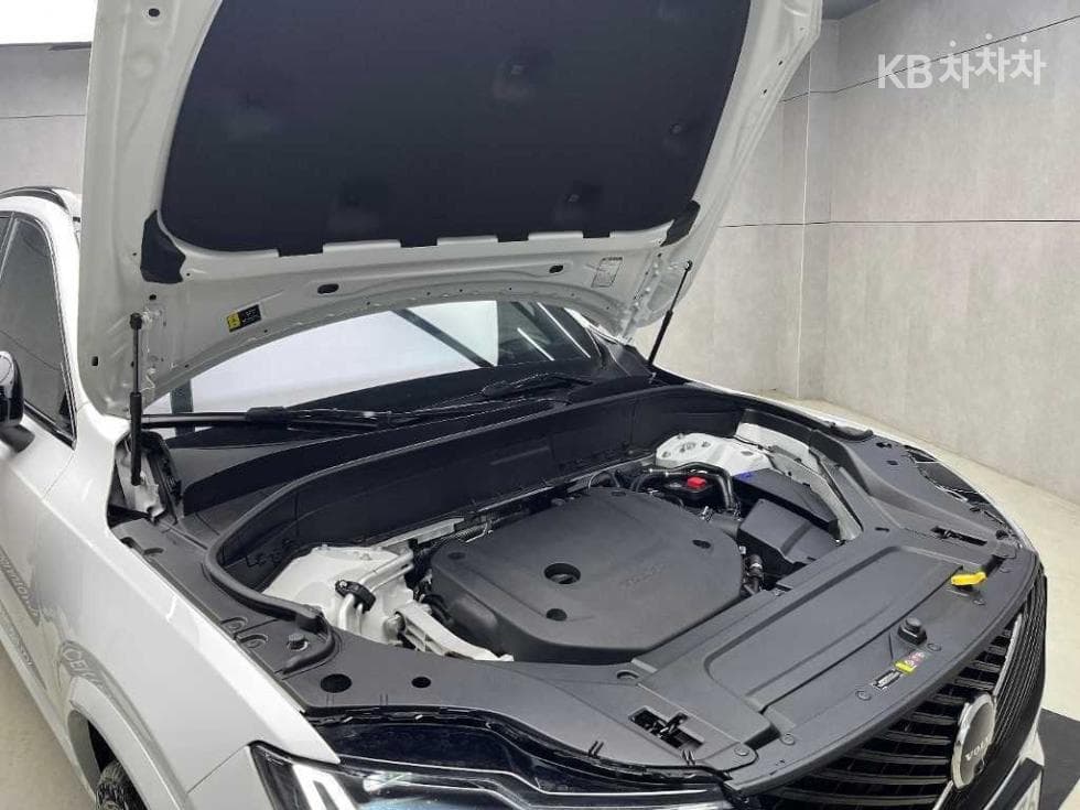 Volvo All New XC90B6 Ultra - 17