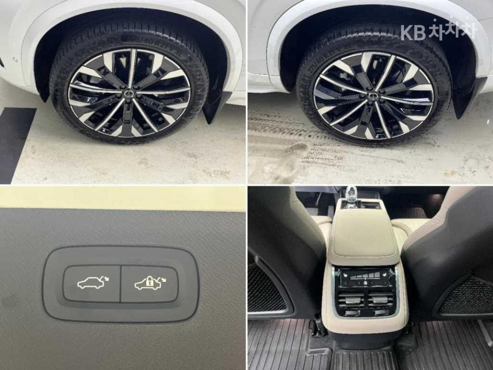 Volvo All New XC90B6 Ultra - 18