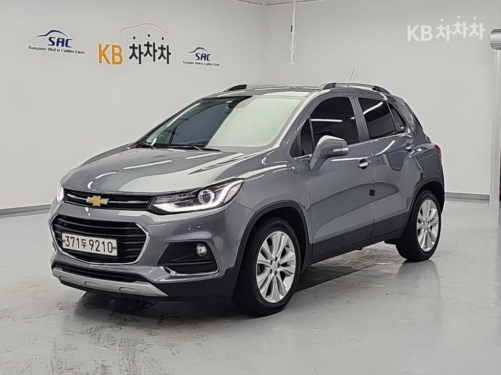 Джи Ем Корея The New (фейслифт) Trax 1.6 Дизел LT 코어 - Image 1