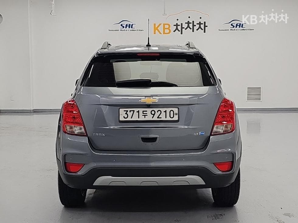 Джи Ем Корея The New (фейслифт) Trax1.6 Дизел LT 코어 - 3