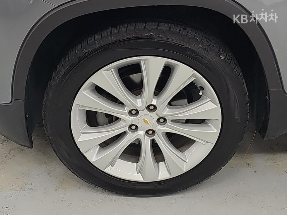 Джи Ем Корея The New (фейслифт) Trax1.6 Дизел LT 코어 - 18