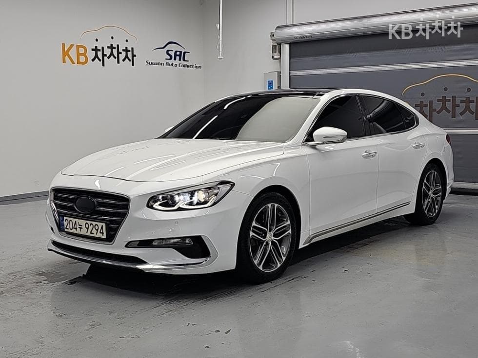 Хюндай Grandeur (Azera)IG Рент-а-кар 3.0 LPi Modern Стандартен - Image 1
