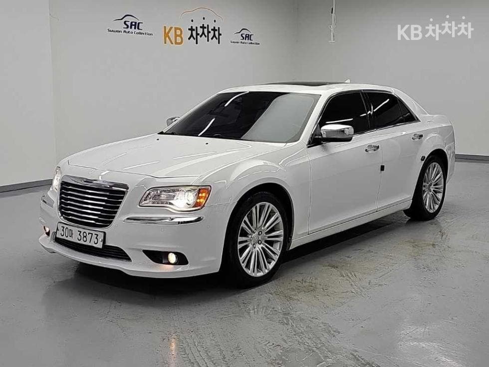 크라이슬러 The New (фейслифт) 300C 3.6 - Image 1