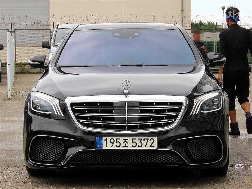 Mercedes-Benz Нов S-Клас S500L 4MATIC W222 (13년~) - Image 1