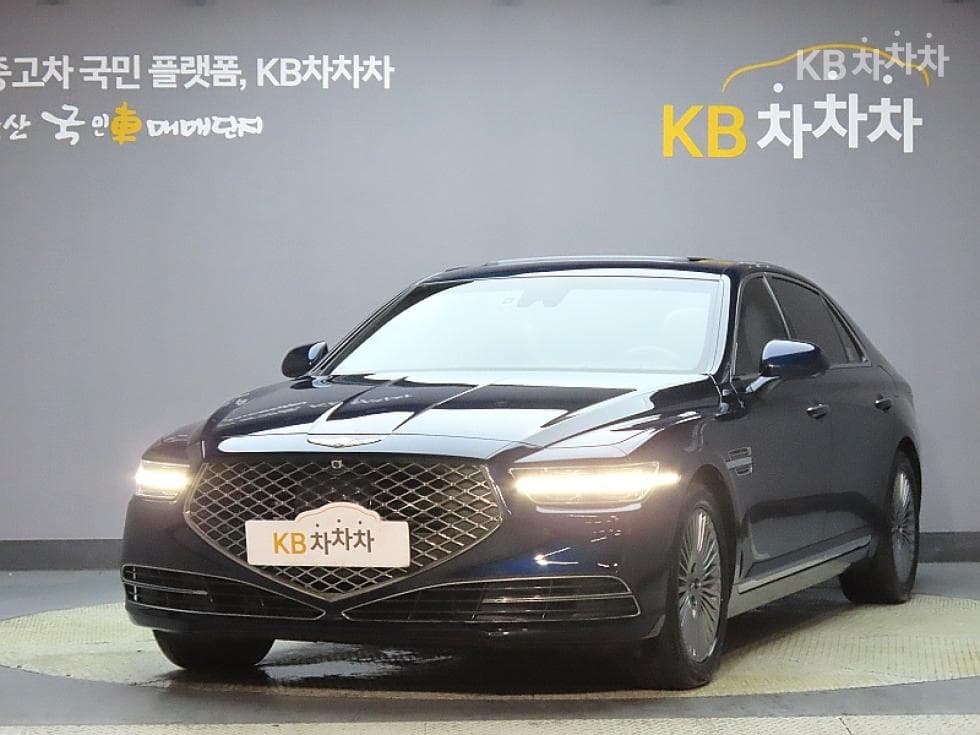 Genesis G90 3.8 GDi AWD Luxury - Image 1