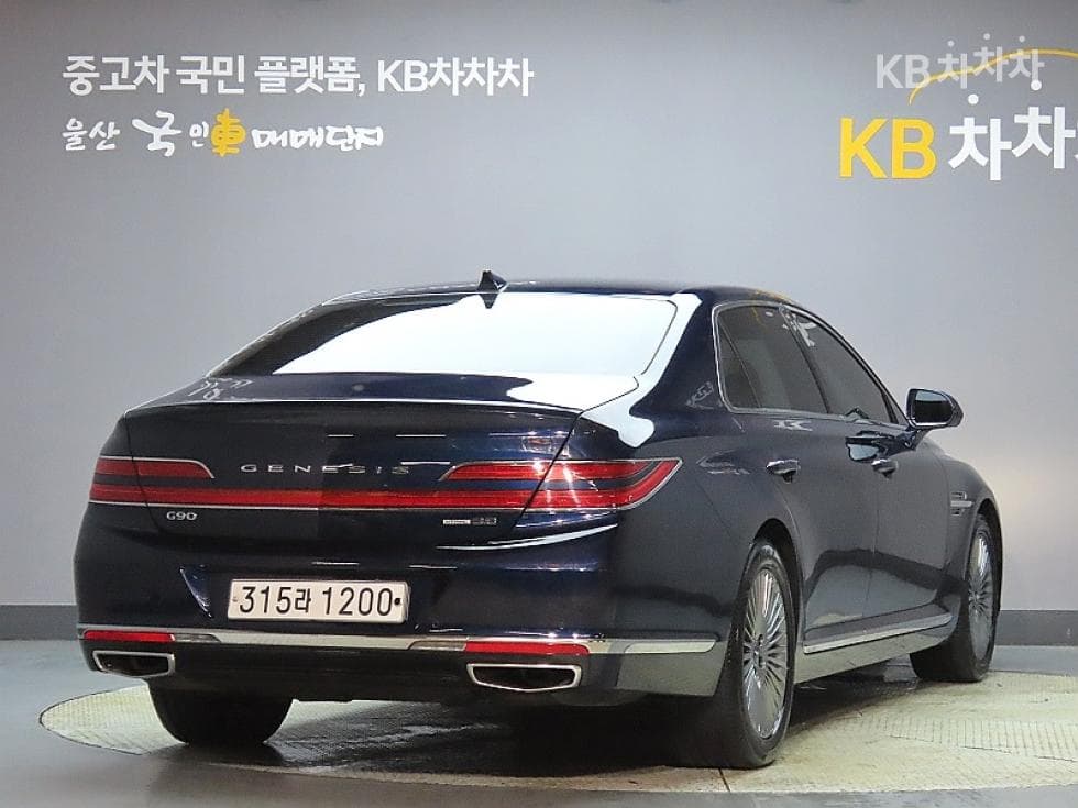 Genesis G903.8 GDi AWD Luxury - 2
