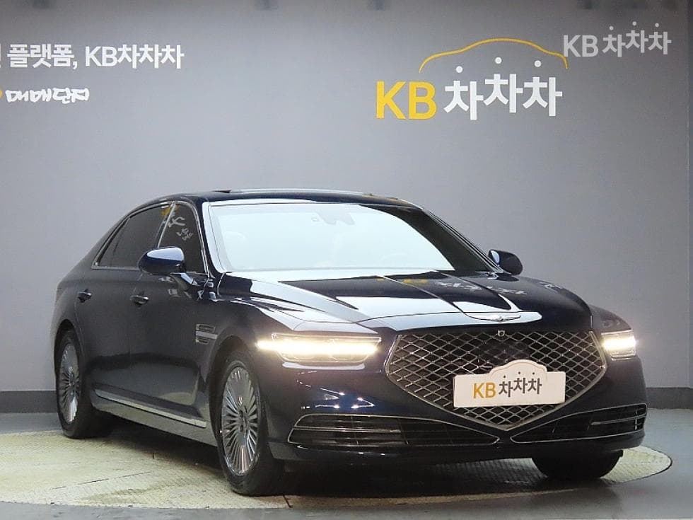 Genesis G903.8 GDi AWD Luxury - 3