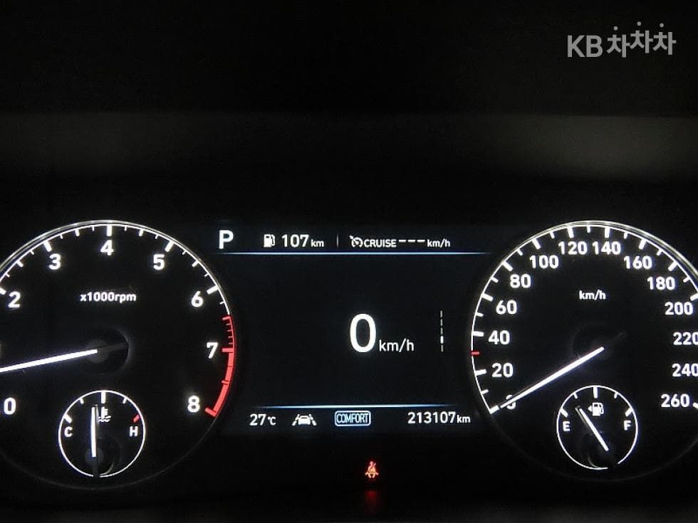 Genesis G903.8 GDi AWD Luxury - 8