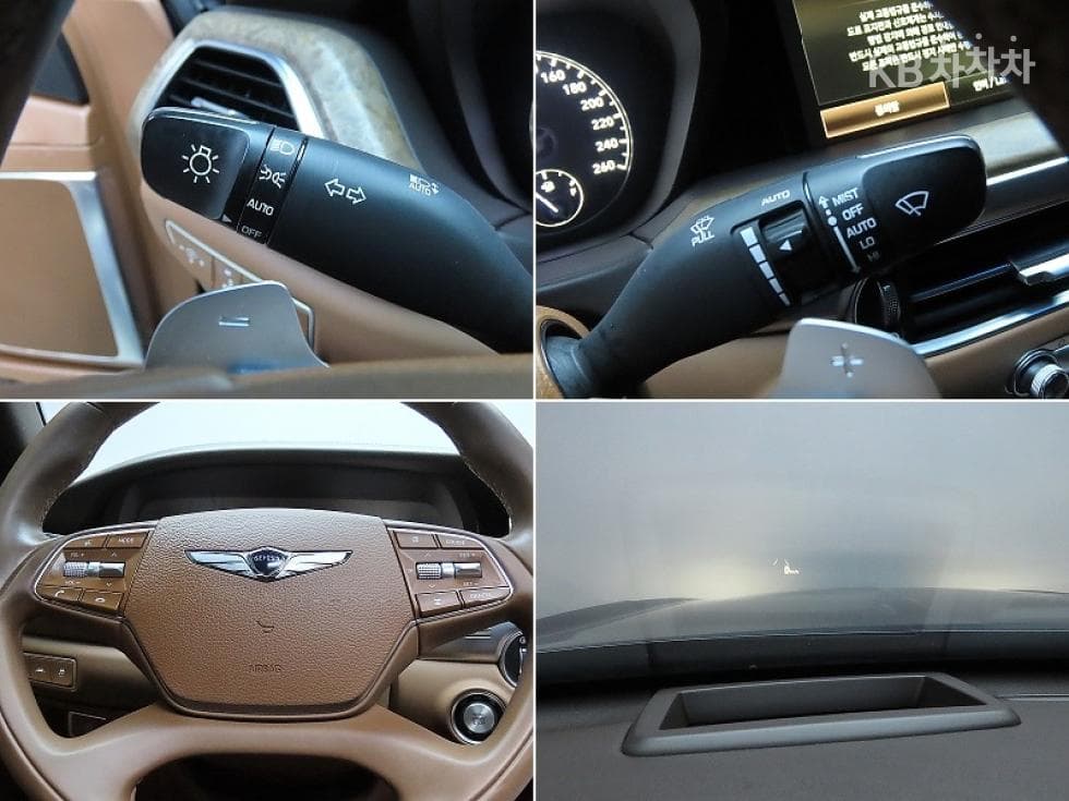 Genesis G903.8 GDi AWD Luxury - 14