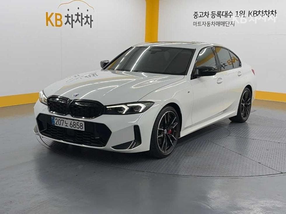 BMW 3 Series (G20) M340i Pro - Image 1