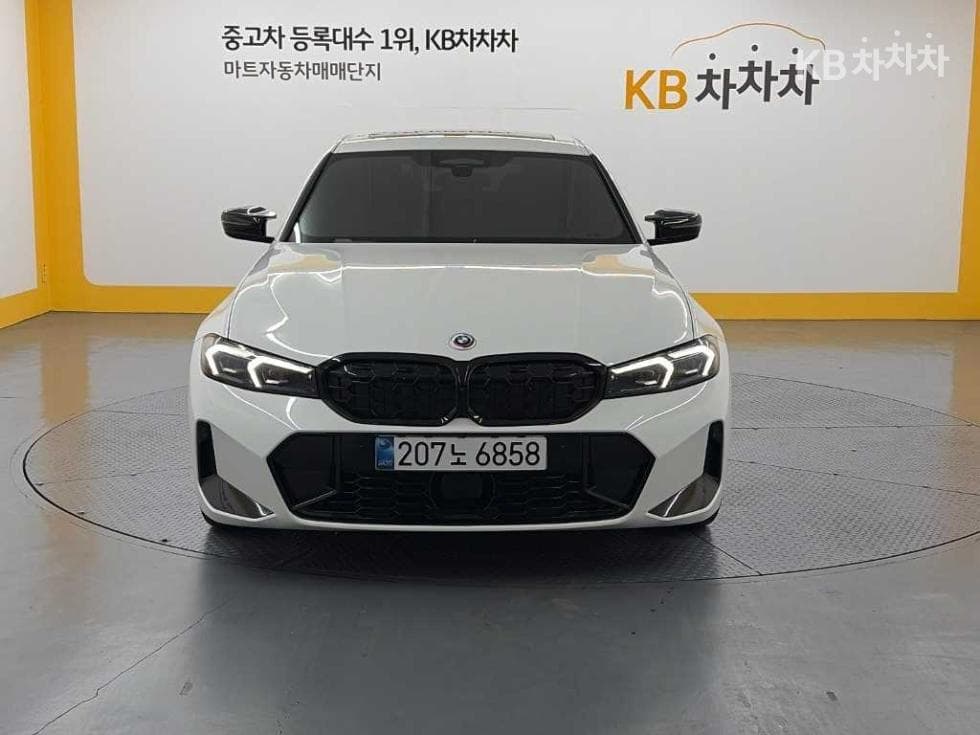 BMW 3 Series (G20)M340i Pro - 2