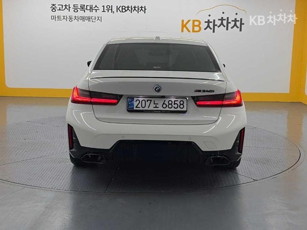 BMW 3 Series (G20)M340i Pro - 3