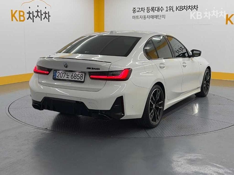 BMW 3 Series (G20)M340i Pro - 4