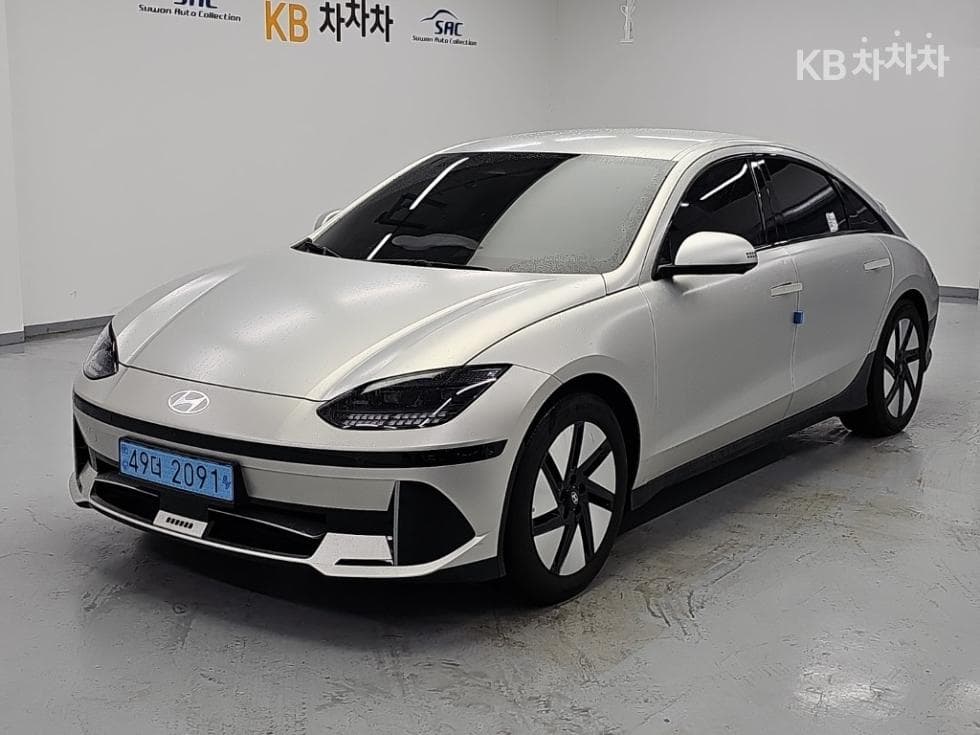 Хюндай IONIQ 6(CE) Long Range AWD Престиж - Image 1