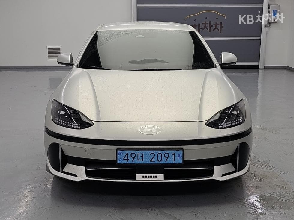 Хюндай IONIQ 6(CE)Long Range AWD Престиж - 2