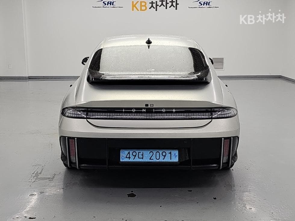 Хюндай IONIQ 6(CE)Long Range AWD Престиж - 3