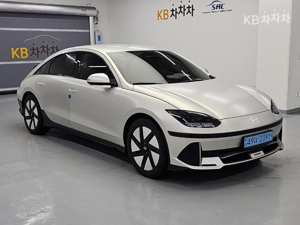Хюндай IONIQ 6(CE)Long Range AWD Престиж - 4