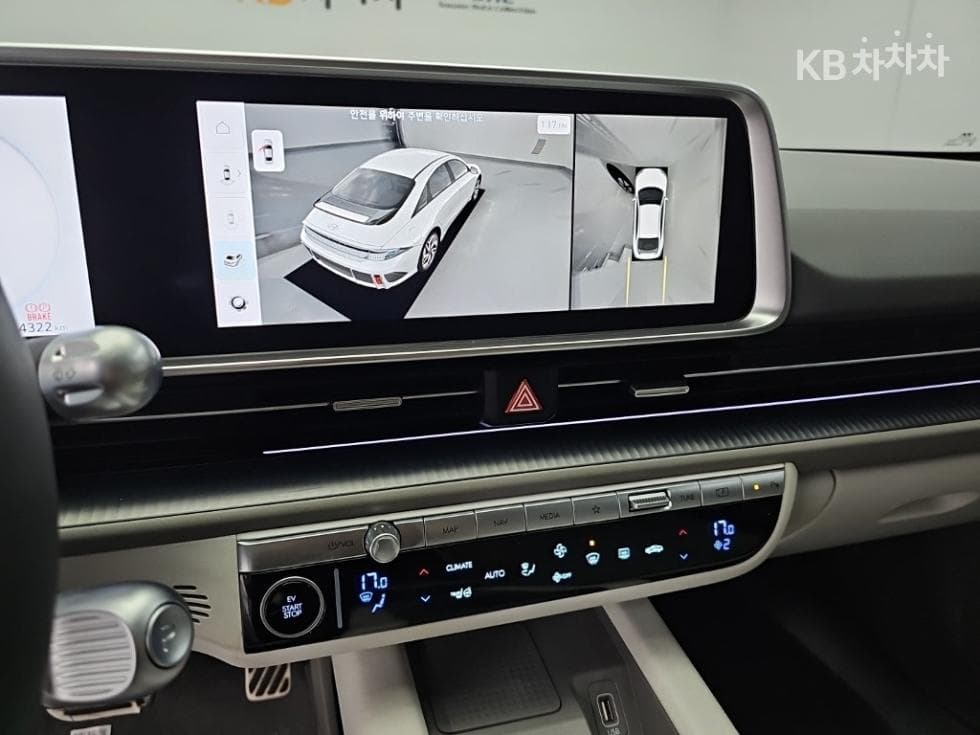 Хюндай IONIQ 6(CE)Long Range AWD Престиж - 10