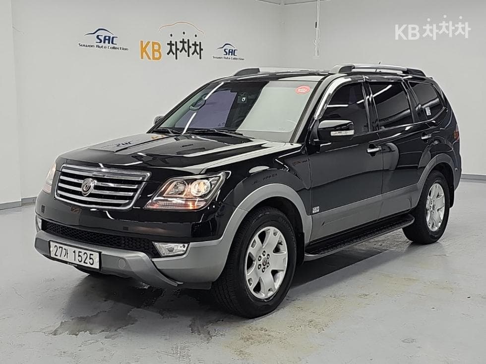 Киа Mohave 4x4 QV300 Висок клас - Image 1