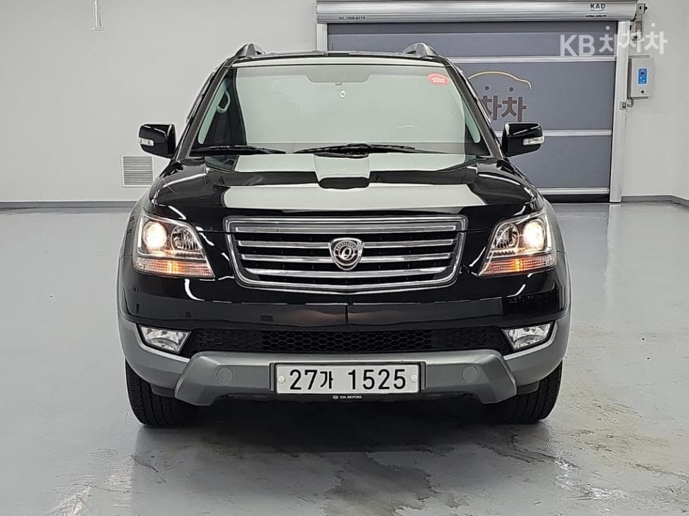 Киа Mohave4x4 QV300 Висок клас - 2